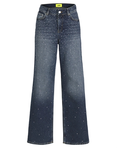 Tokyo Wide Stone Jeans - JJXX